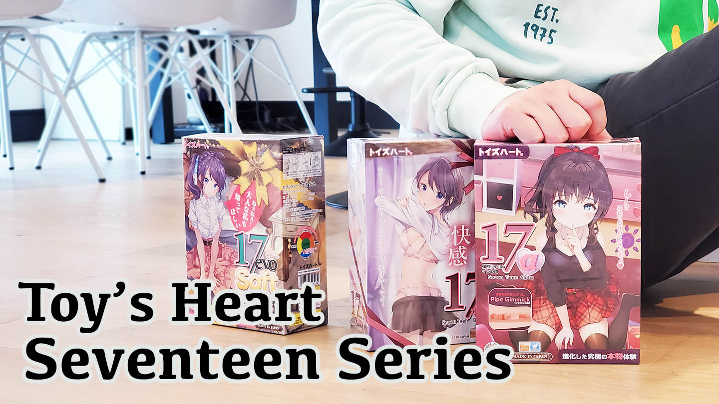Toys Heart Seventeen Series
